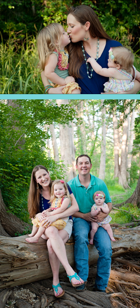 San Antonio Newborn Photographer * Chelsea Lietz Photography bio picture