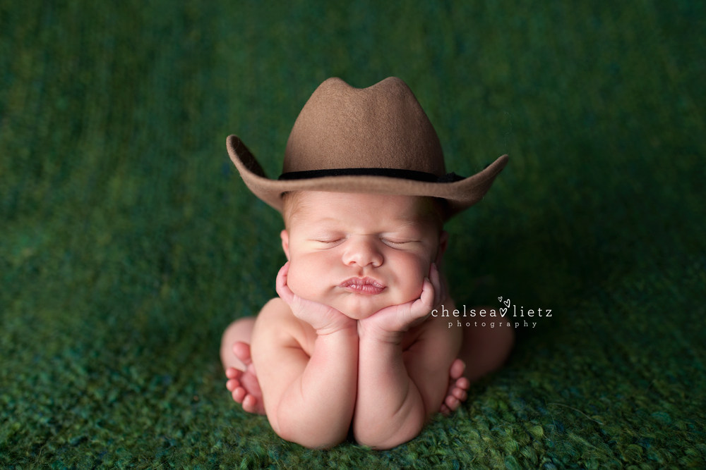 Newborn Portraits * * Baby Boy Photos