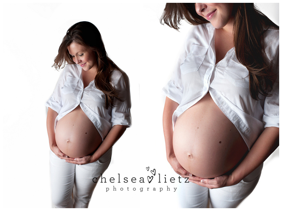 Stone Oak maternity photographer