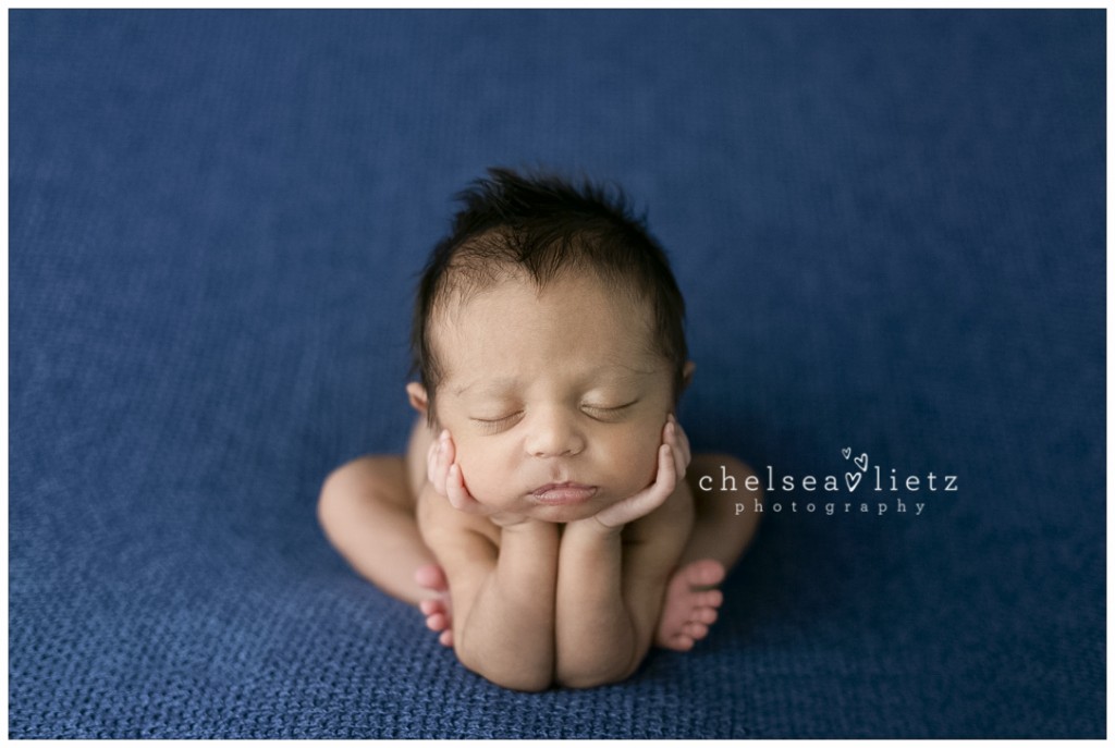 San Antonio newborn photographer