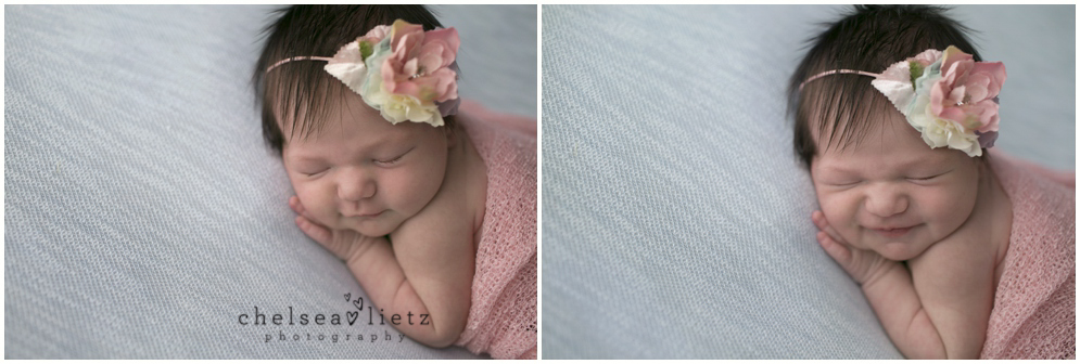 Stone Oak newborn baby photos