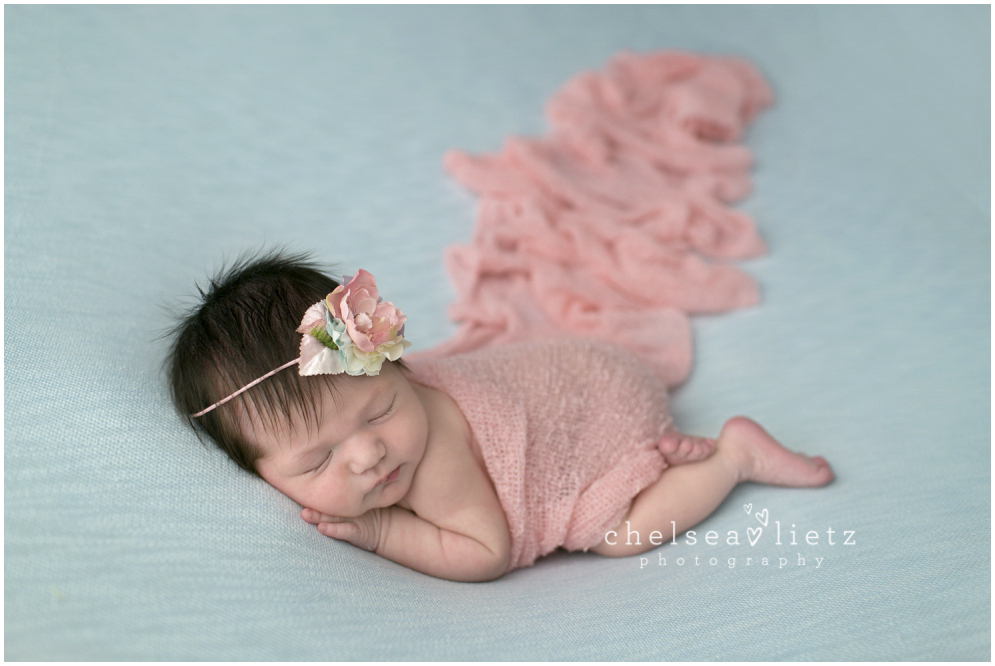 San Antonio newborn baby photographer