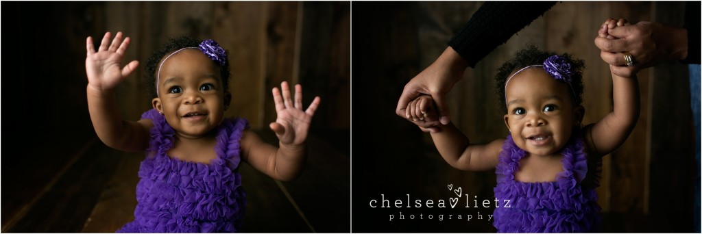 baby portraits in Stone Oak