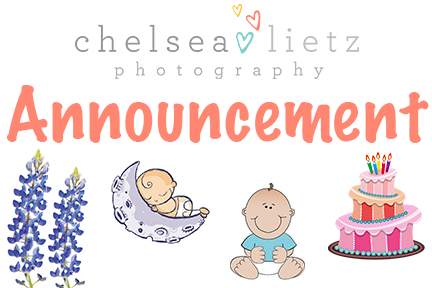 San antonio baby photographer