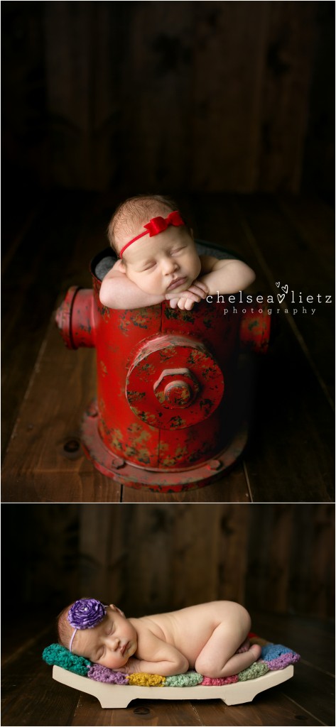 Newborn Photos in San Antonio | Chelsea Lietz Photography