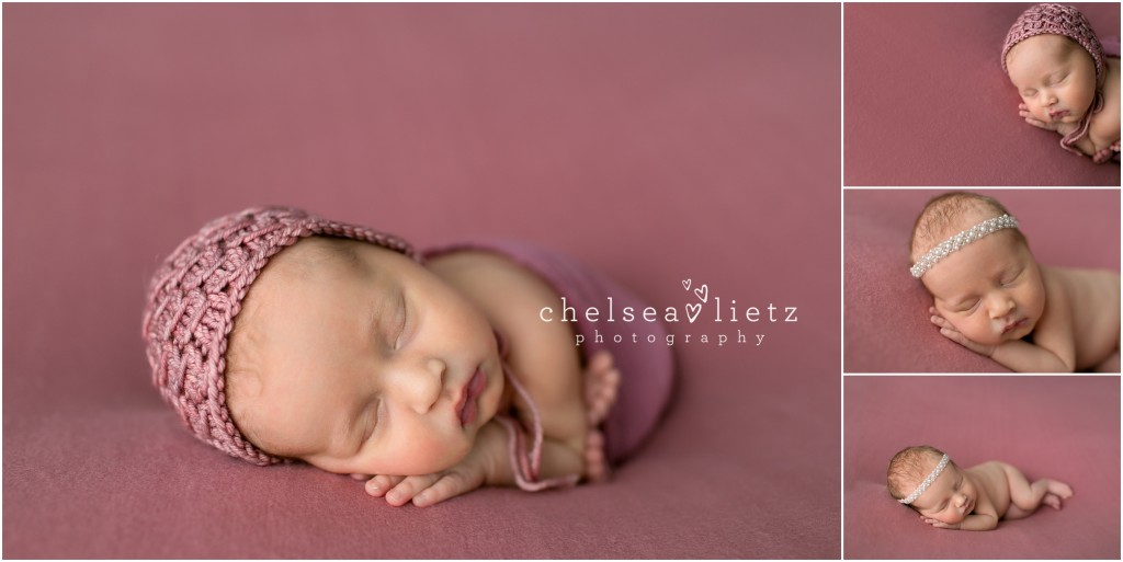 baby photos in San Antonio | newborn portraits