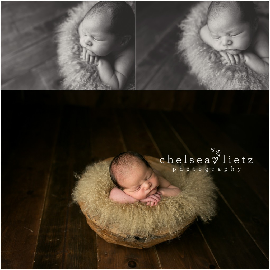 newborn portraits in New Braunfels