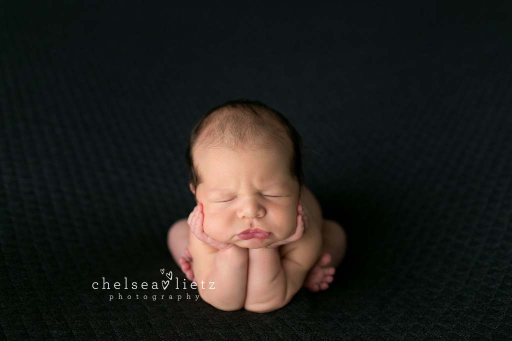San Antonio baby photographer | CHelsea Lietz Photography