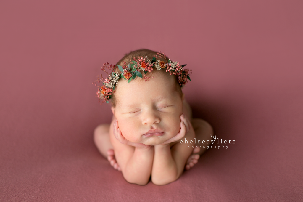 New Braunfels newborn baby photos | Chelsea Lietz Photography