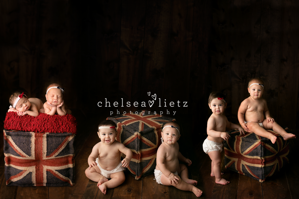 San Antonio baby photos | newborn portraits |  Chelsea Lietz Photography