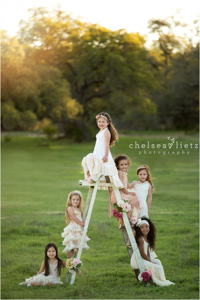 Stone Oak photographer, baby and child photography studio