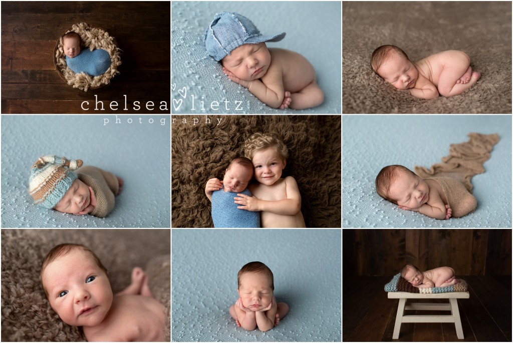 New Braunfels newborn photographer | Chelsea Lietz Photography