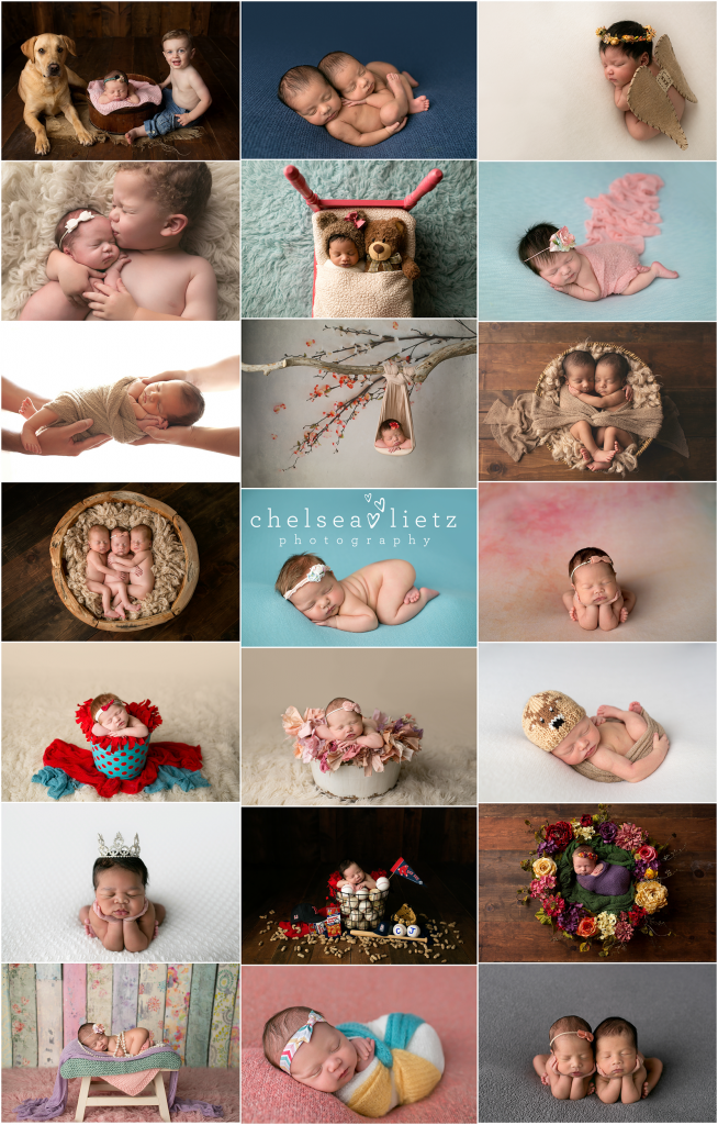 newborn photos in San Antonio | Chelsea Lietz Photography