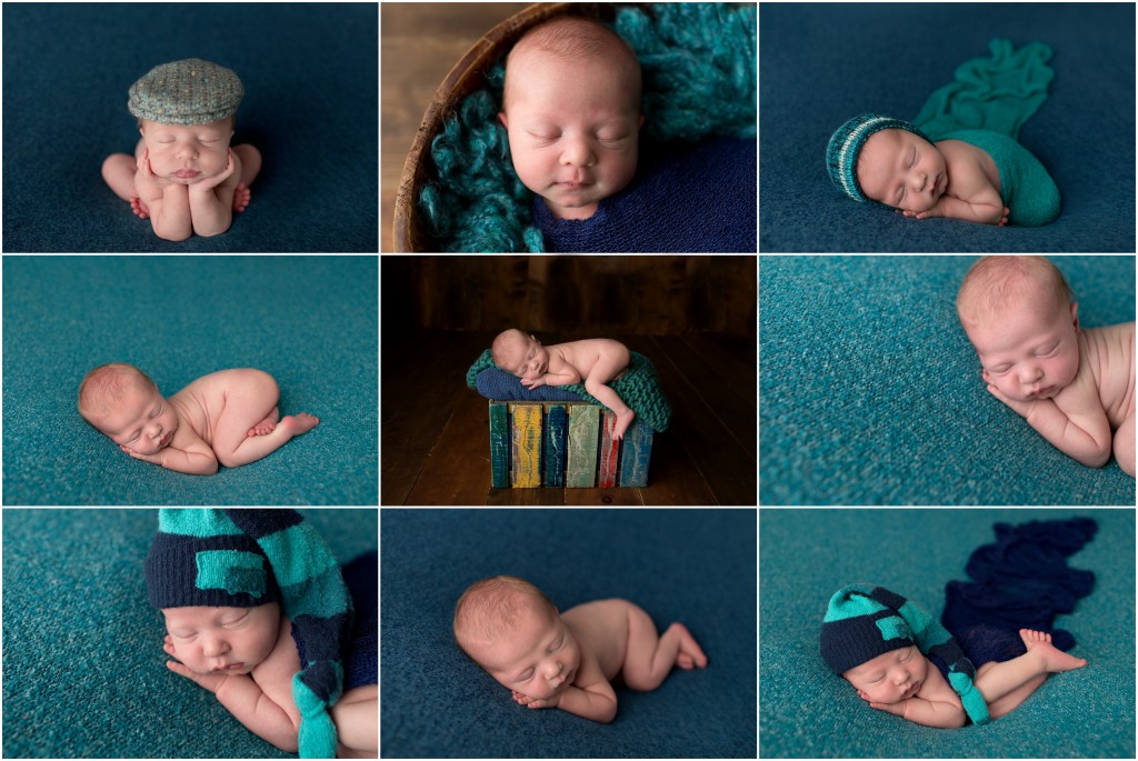 San Antonio newborn photos | Chelsea Lietz Photography