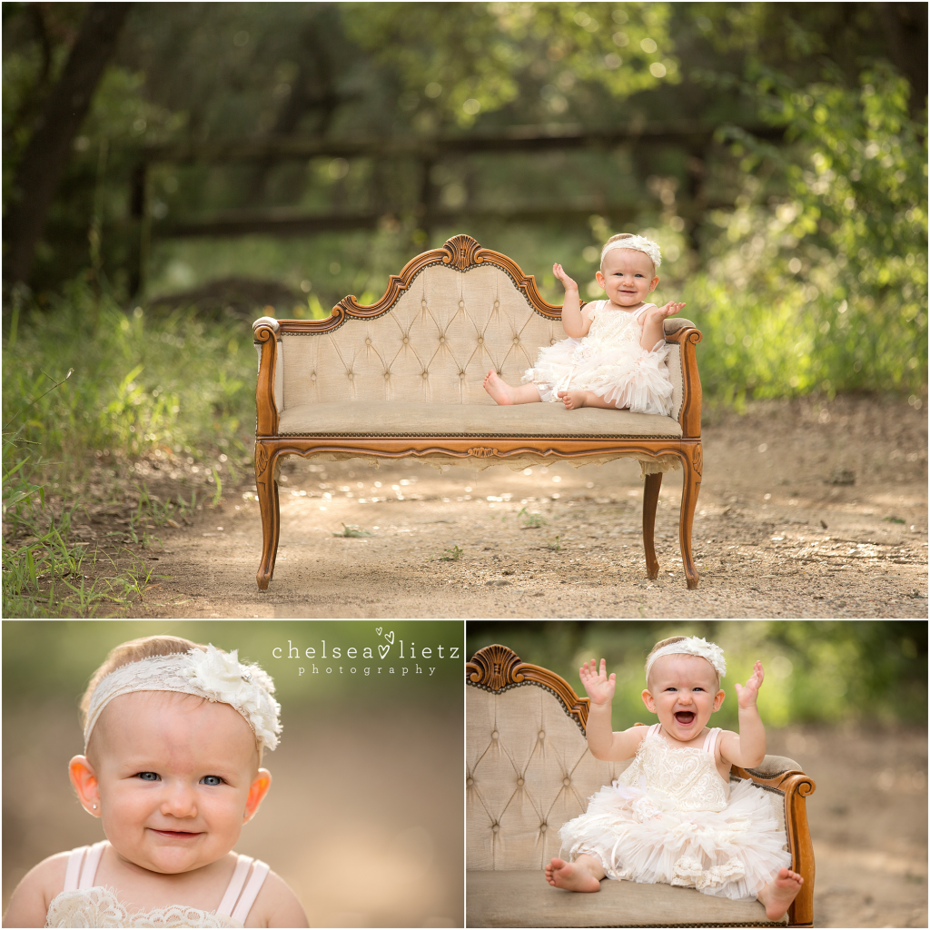 first birthday photos in Stone Oak | Chelsea LIetz Photography