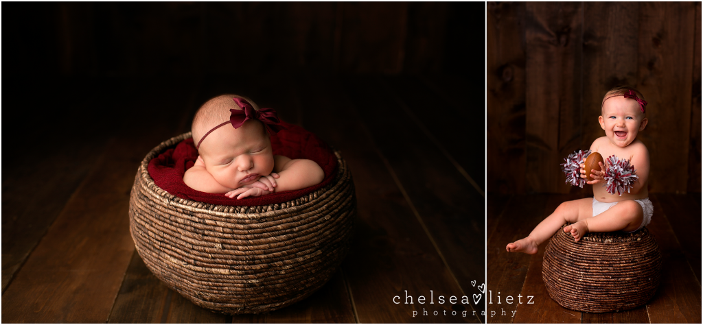 child photographer in New Braunfels