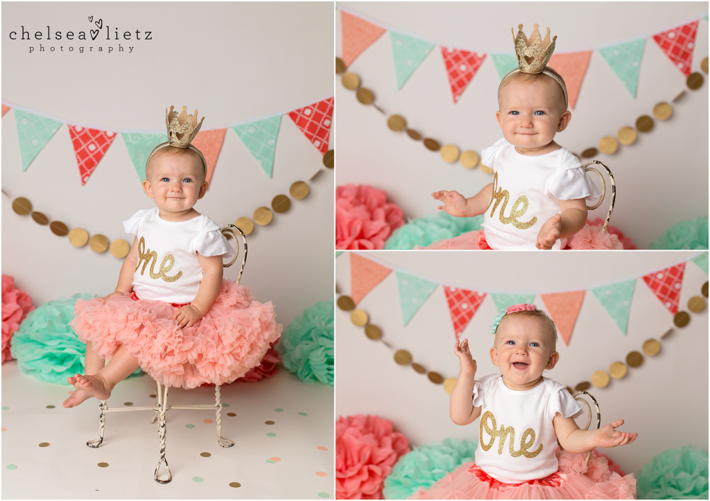 first birthday photos in San Antonio | Chelsea Lietz Photography