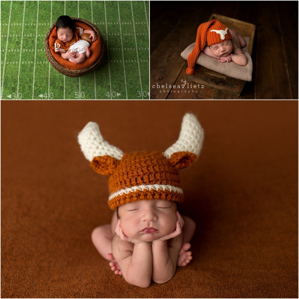 Texas Bevo Baby | Chelsea Lietz Photography