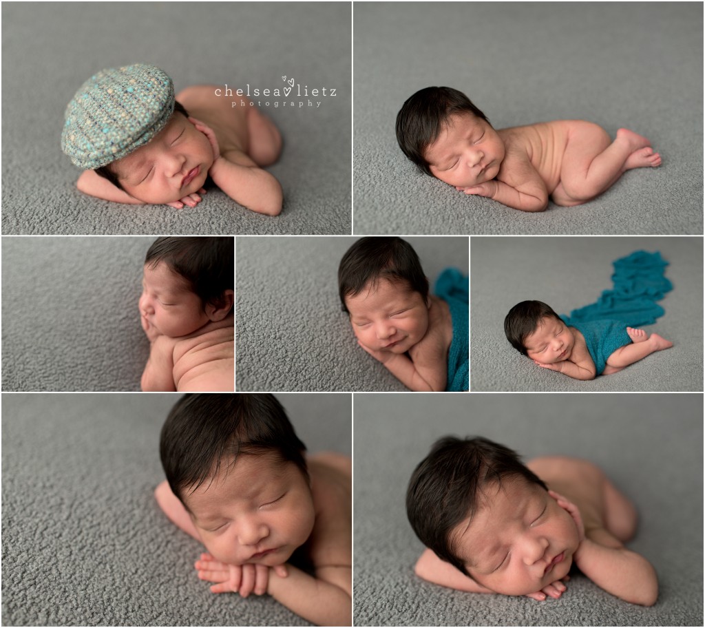 newborn portraits in Alamo Heights | Chelsea LIetz Photography