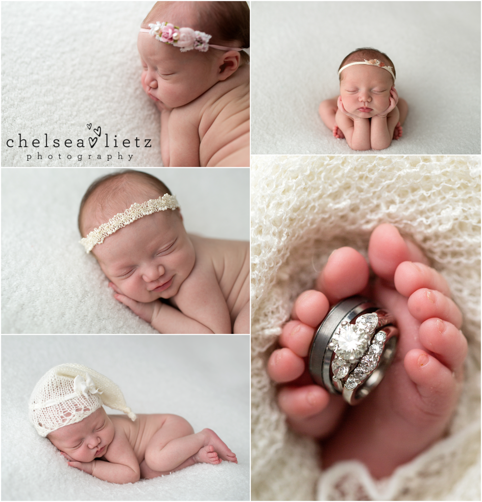 baby photographer in San Antonio | Chelsea Lietz Photography