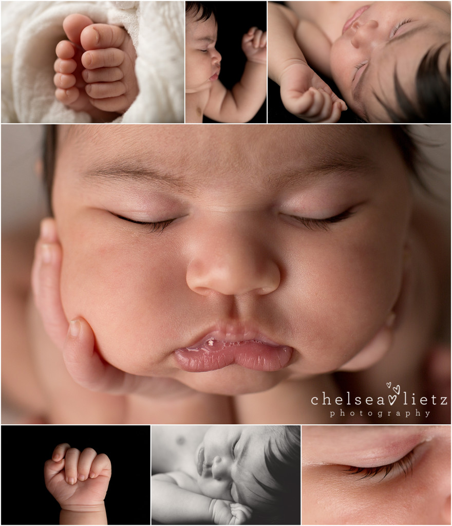 newborn portraits in San Antonio