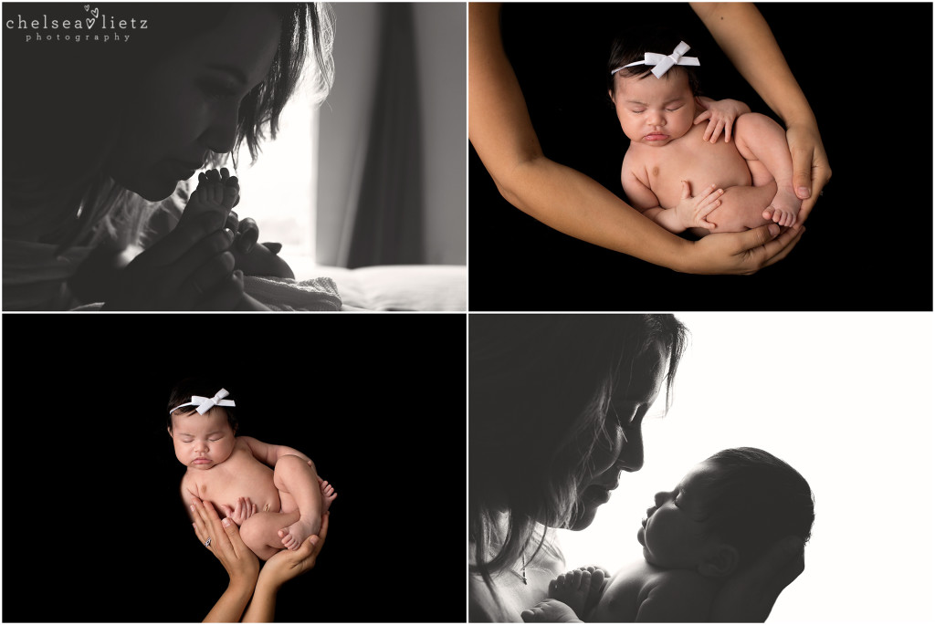 newborn baby photos in San Antonio and Stone Oak
