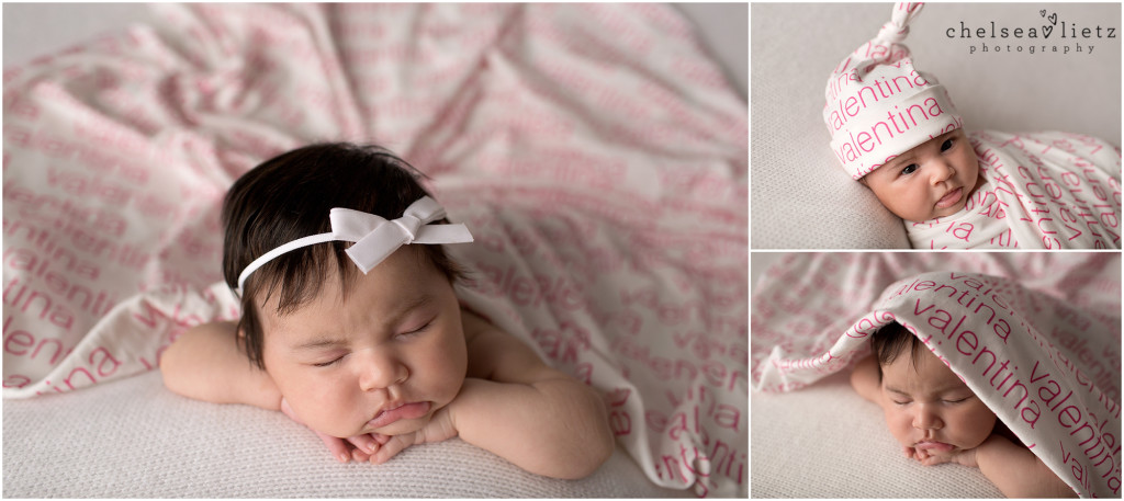 Aspen lane baby blanket | Chelsea Lietz Photography