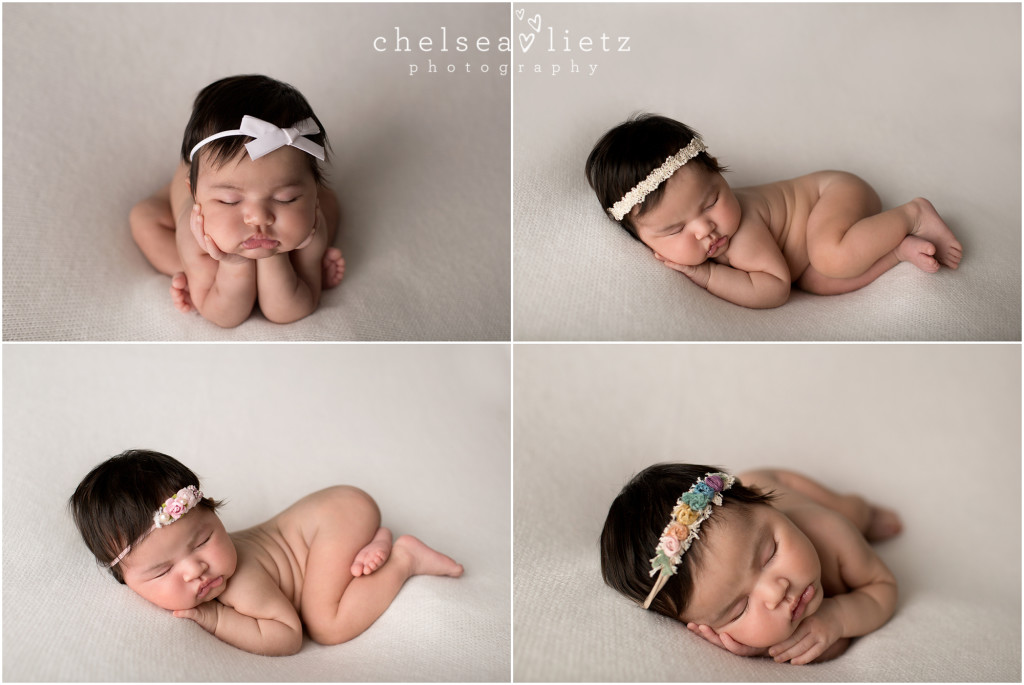 San Antonio area newborn photographer 