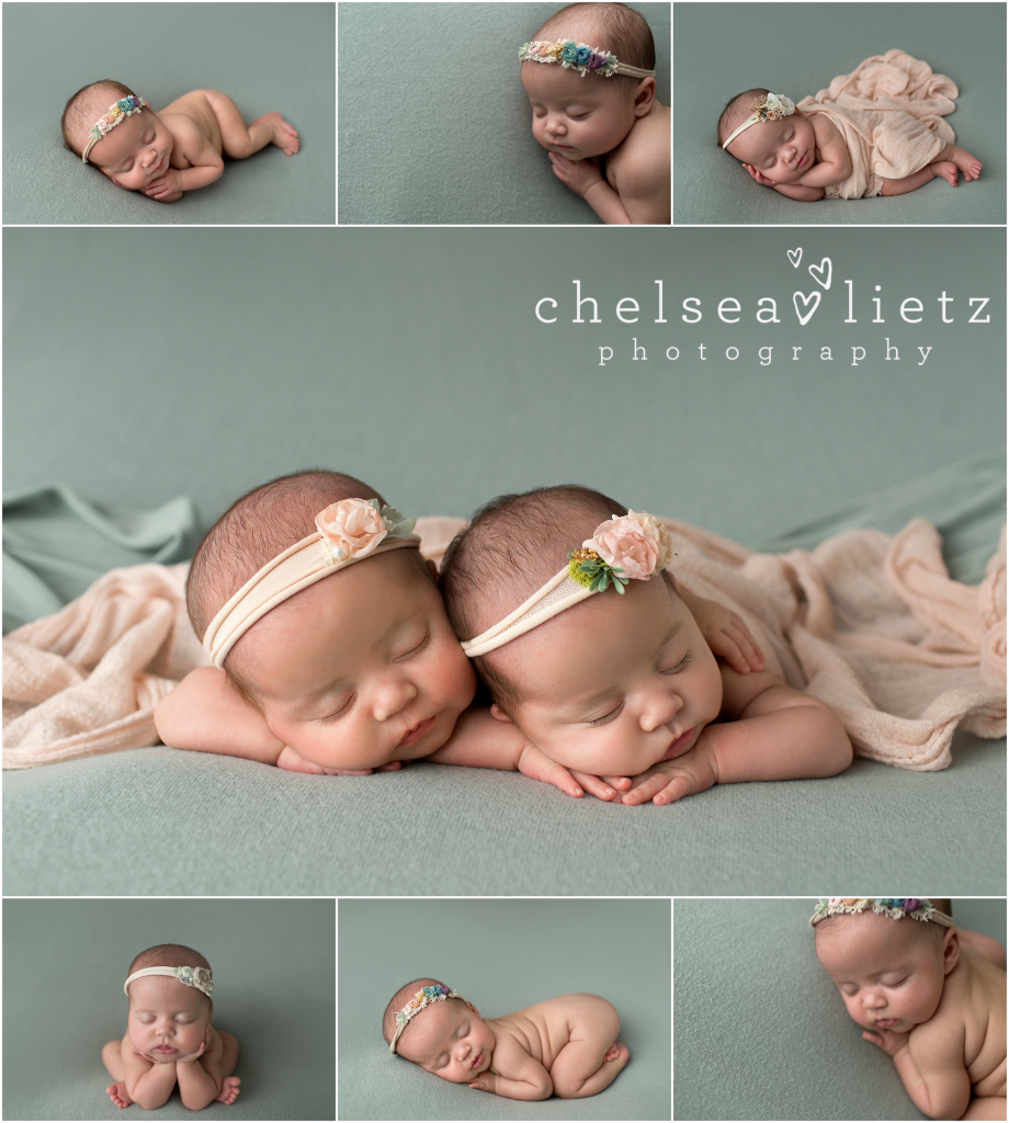Chelsea Lietz Photography | triplets
