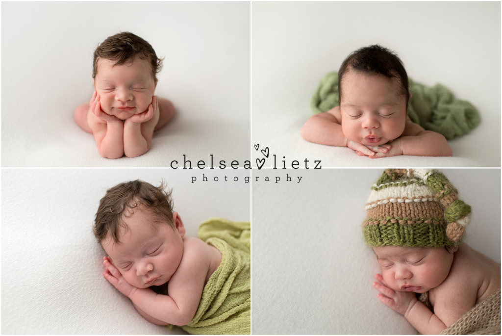 newborn baby photos in San Antonio