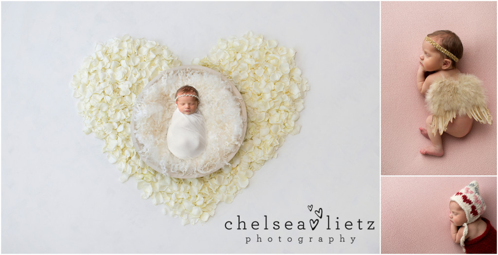 newborn portraits in San Antonio