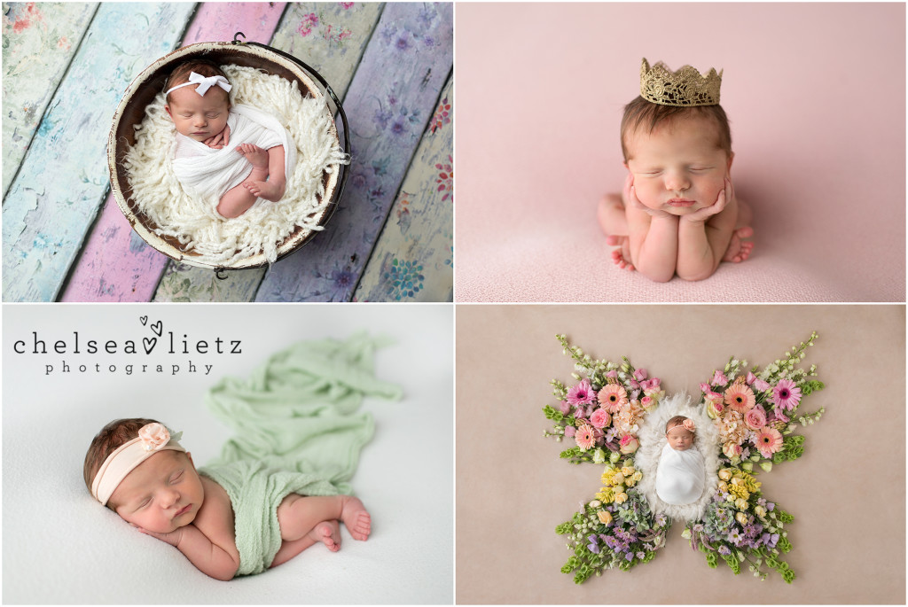  newborn portraits in San Antonio