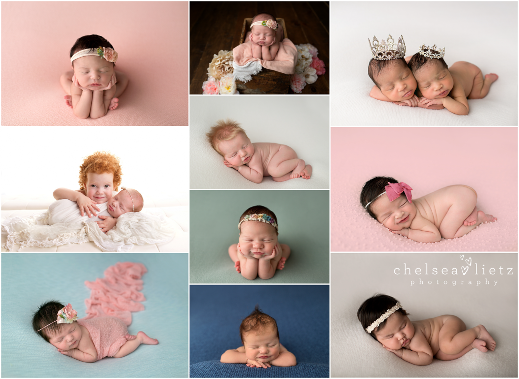 San Antonio newborn baby photos | Chelsea Lietz Photography