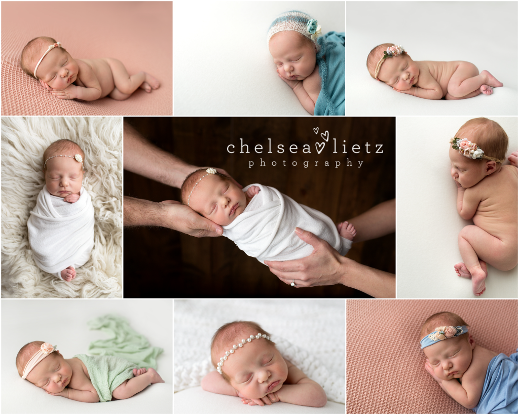 San Antonio newborn baby photos | Chelsea Lietz Photography