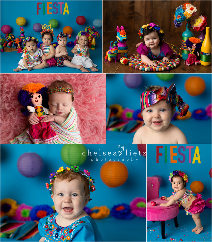 San Antonio baby portraits | Chelsea Lietz Photography