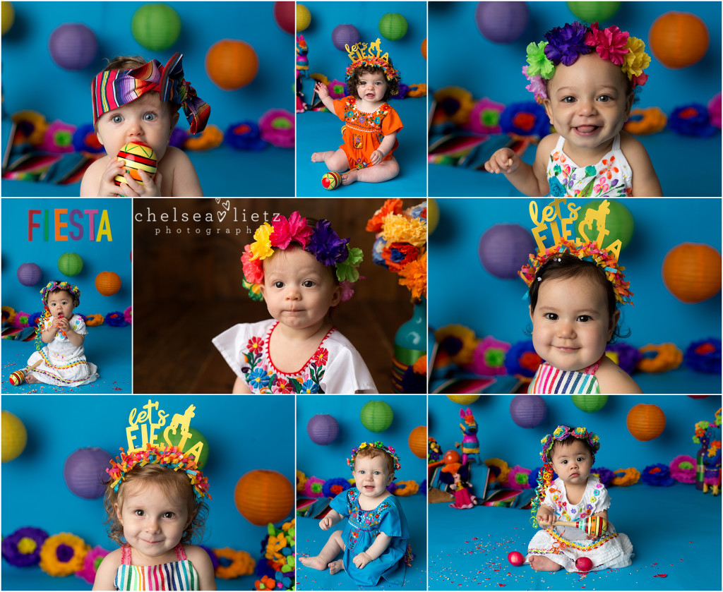 San Antonio Fiesta Baby Photos | Chelsea Lietz Photography