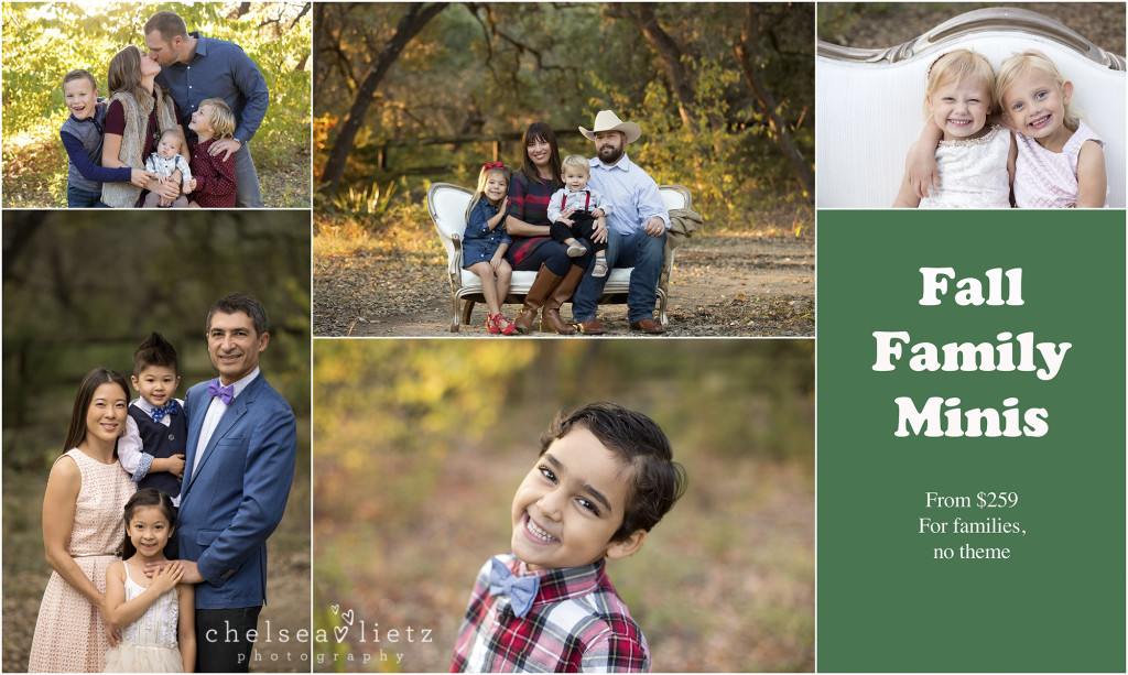 family christmas photos in San Antonio | Chelsea Lietz Photography