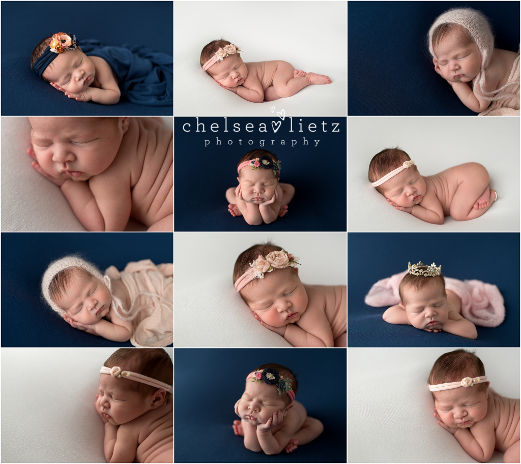 baby photos in San Antonio | Chelsea LIetz Photography