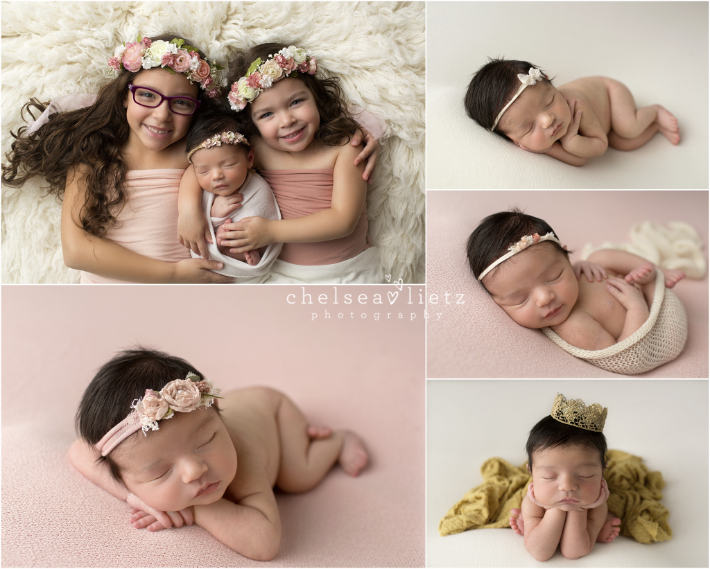 newborn portraits in san antonio