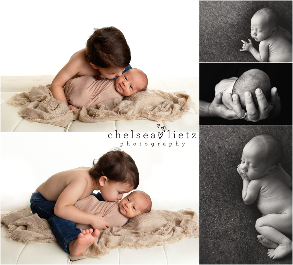 newborn photos in San Antonio | Chelsea Lietz Photography