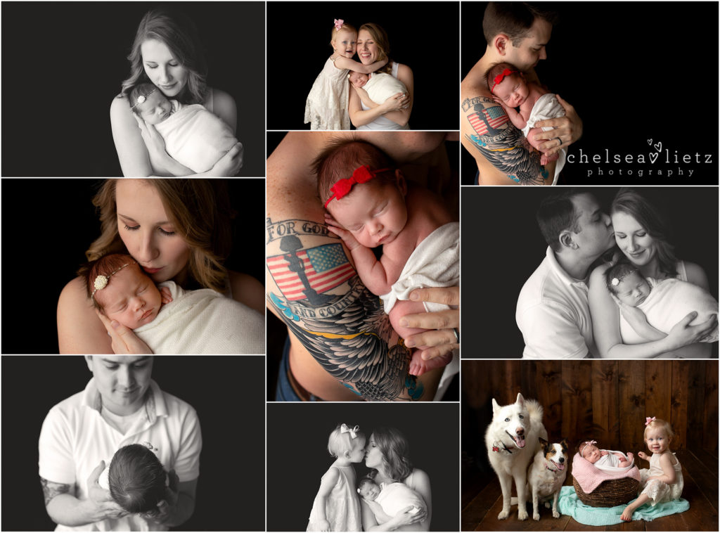 newborn portraits in san antonio