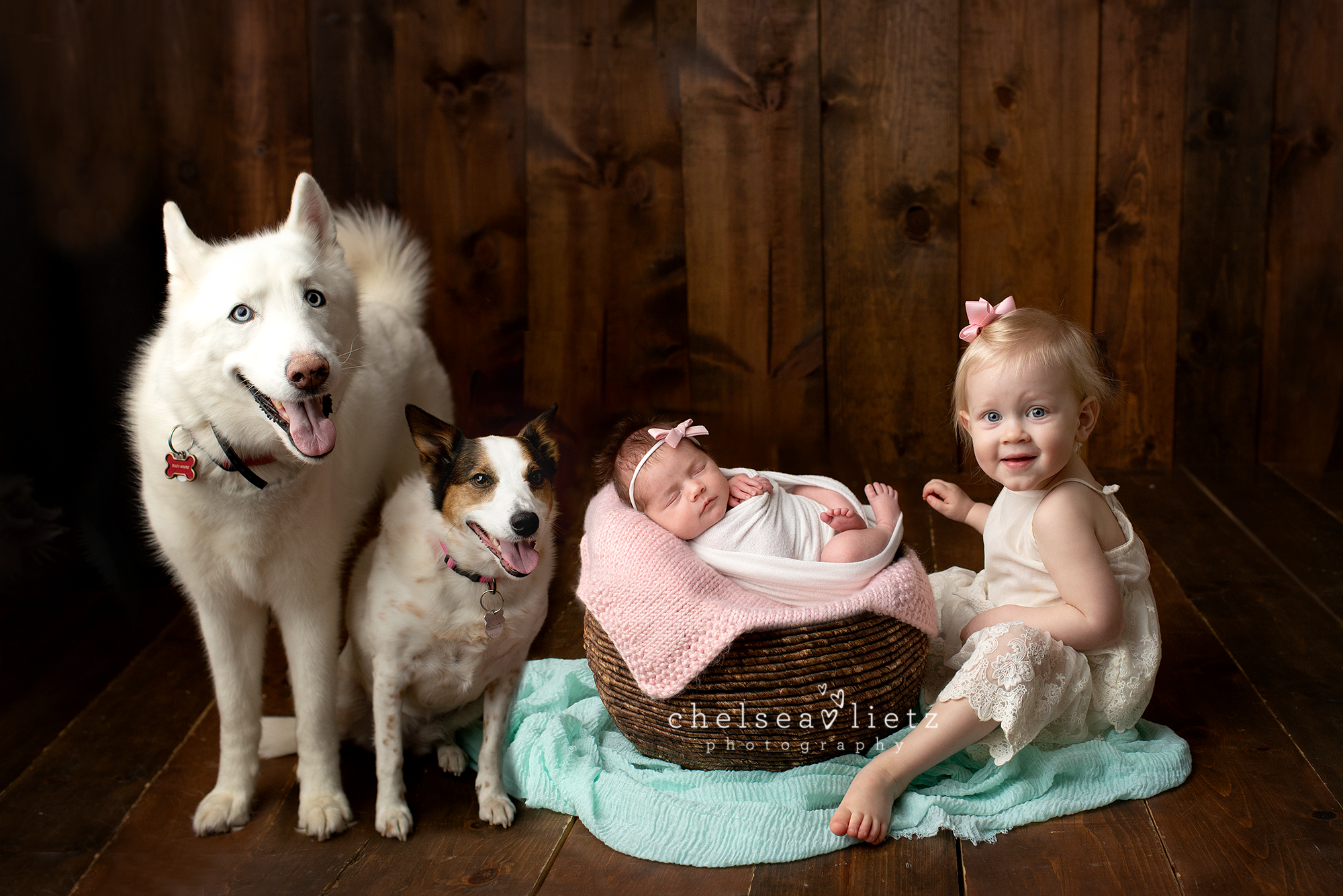 newborn photos in San Antonio | Chelsea Lietz Photography