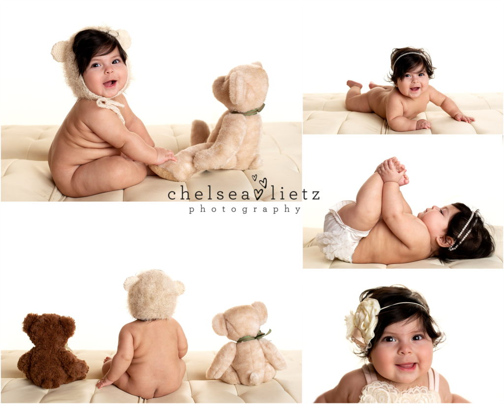 baby photographer in San Antonio | Chelsea Lietz Photography