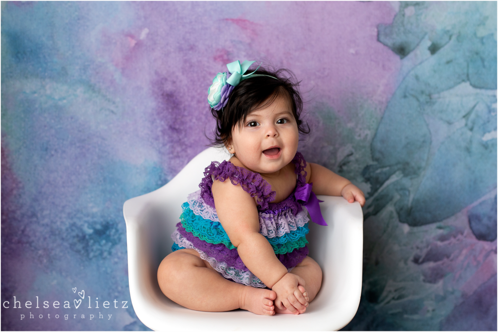 San Antonio baby photographer | Chelsea Lietz Photography