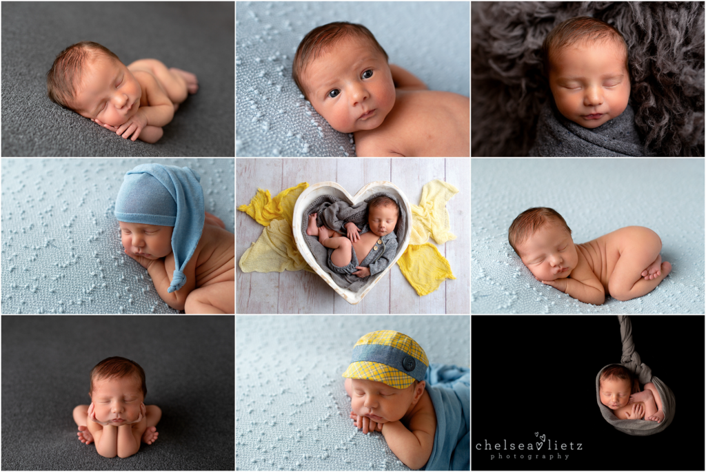 newborn photos in Bulverde | Chelsea Lietz Photography