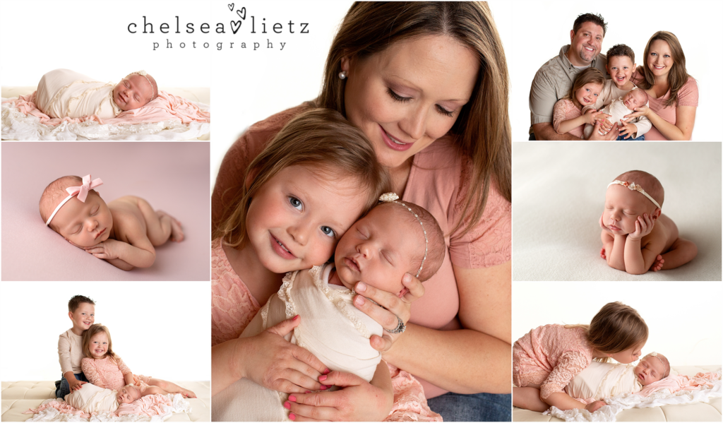 San Antonio baby photographer | Chelsea Lietz Photography