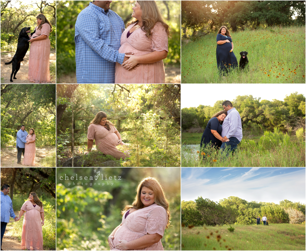 San Antonio maternity photos | Chelsea Lietz Photography