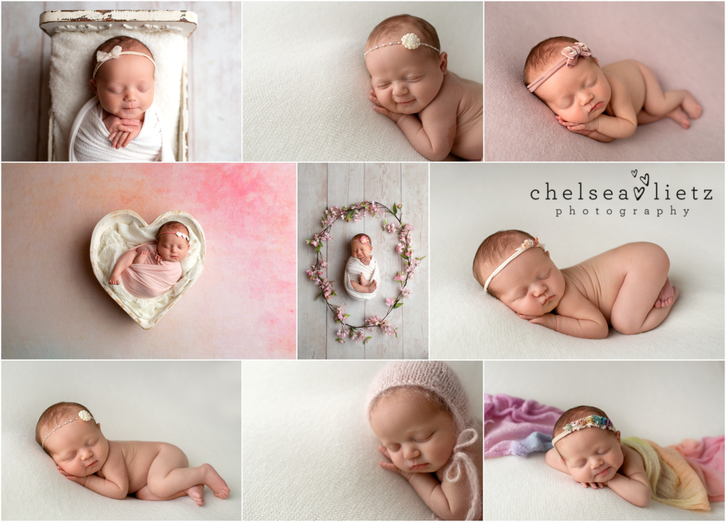 San Antonio baby photographer | Chelsea Lietz Photography