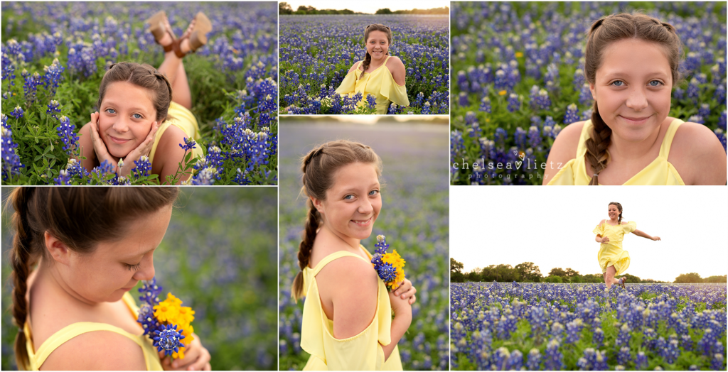 bluebonnet photos in Bulverde | Chelsea Lietz Photography