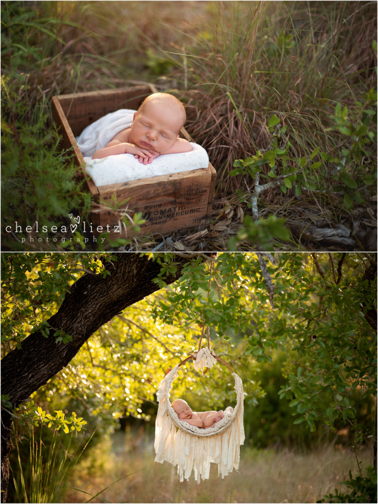 San Antonio newborn photography studio